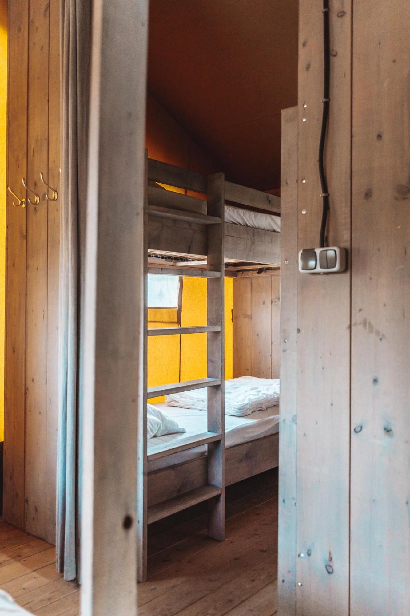 Glamping Holten Luxe Safaritent 1 Esterno foto