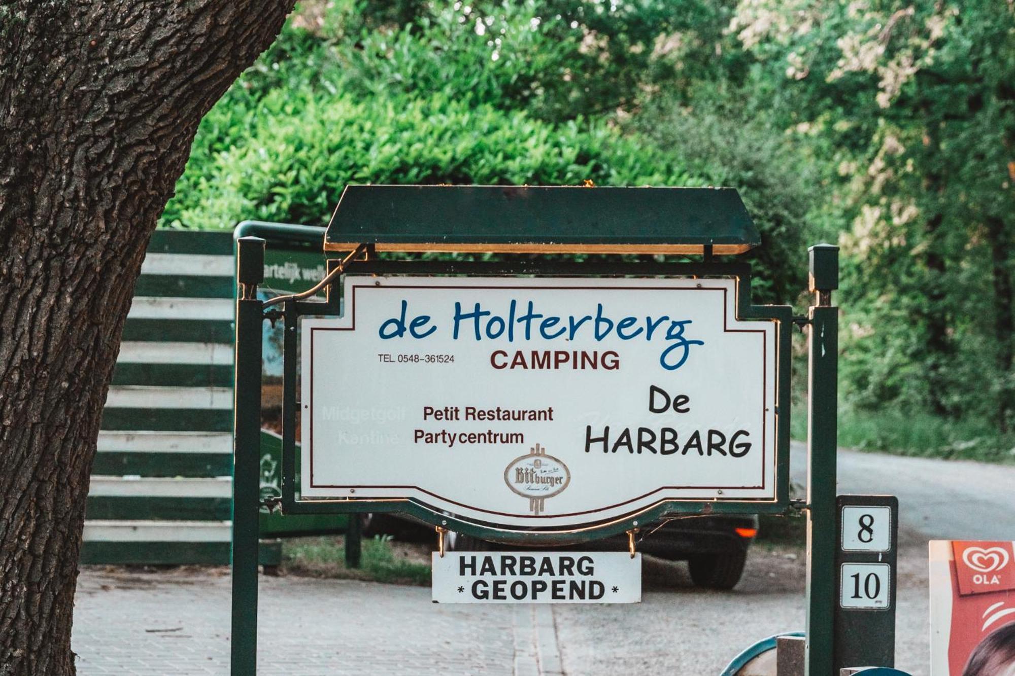 Glamping Holten Luxe Safaritent 1 Esterno foto