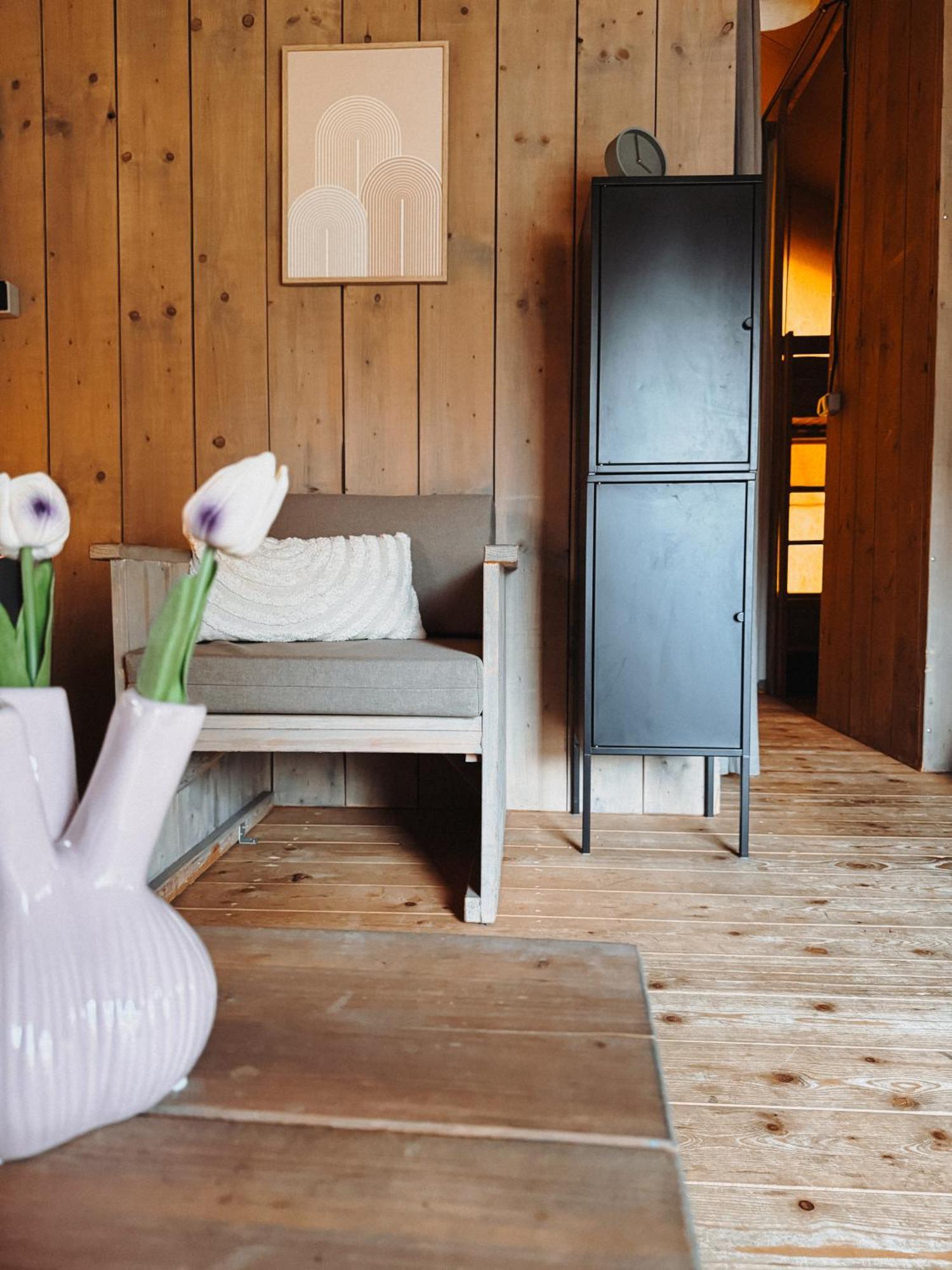 Glamping Holten Luxe Safaritent 1 Esterno foto